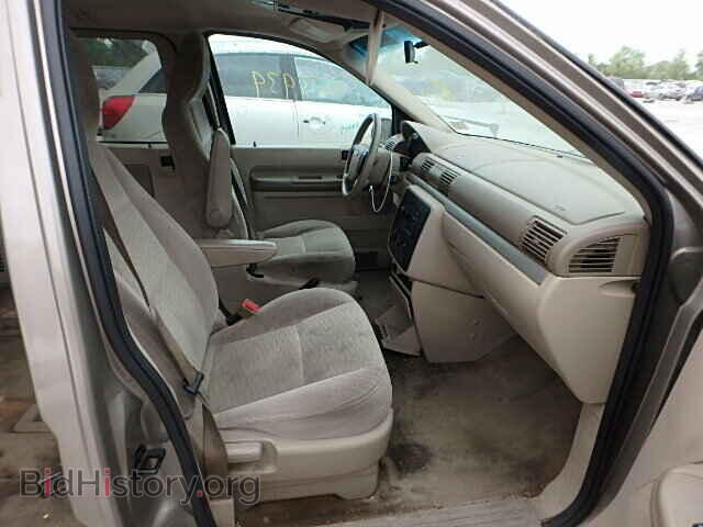 2004 FORD FREESTAR - VIN: 2FMZA51604BA28532 - Фото 5
