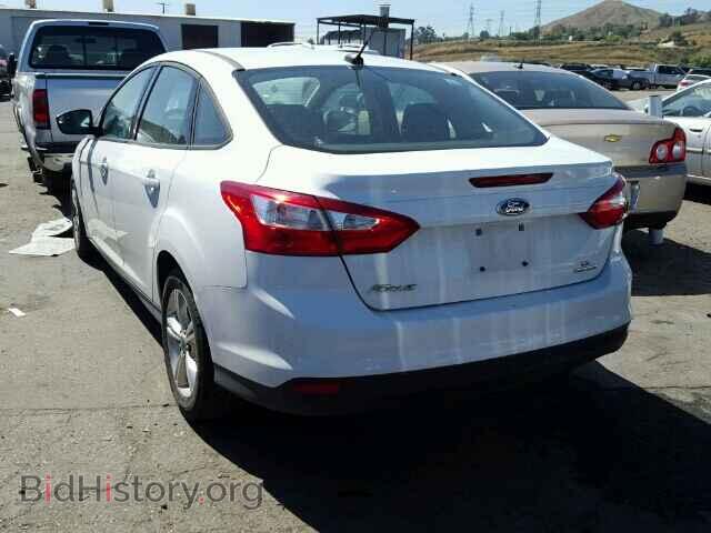 2013 FORD FOCUS - VIN: 1FADP3F28DL213120 - Фото 3
