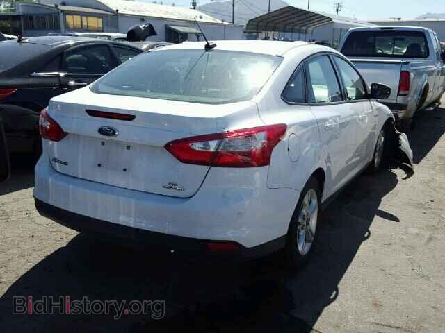 2013 FORD FOCUS - VIN: 1FADP3F28DL213120 - Фото 4