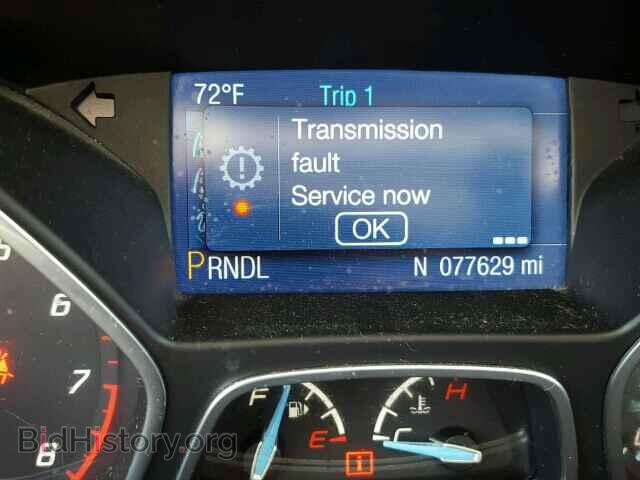 2013 FORD FOCUS - VIN: 1FADP3F28DL213120 - Фото 8