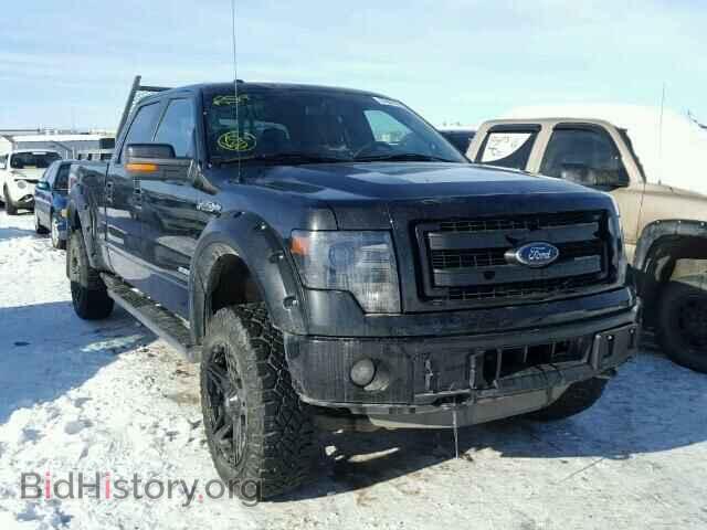 Фотография 1FTFW1ET0EFC77771 - FORD F150 2014