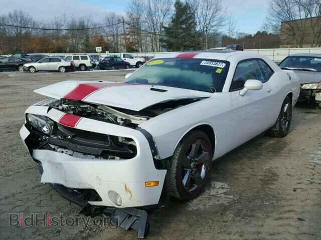 2013 DODGE CHALLENGER - VIN: 2C3CDYAG9DH545521 - Фото 2
