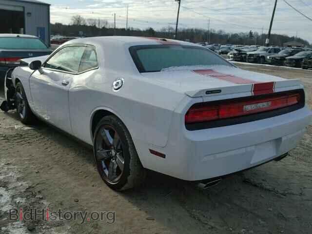 2013 DODGE CHALLENGER - VIN: 2C3CDYAG9DH545521 - Фото 3