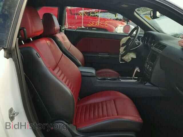 2013 DODGE CHALLENGER - VIN: 2C3CDYAG9DH545521 - Фото 5