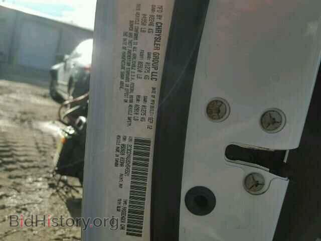 2013 DODGE CHALLENGER - VIN: 2C3CDYAG9DH545521 - Фото 10