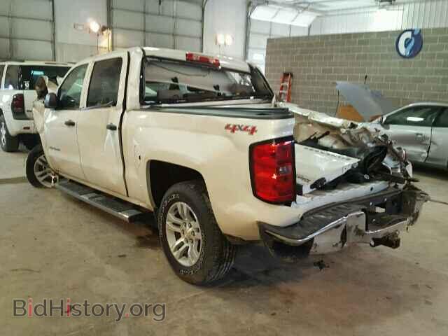 2014 CHEVROLET SILVERADO - VIN: 3GCUKREC2EG235344 - Photo 3