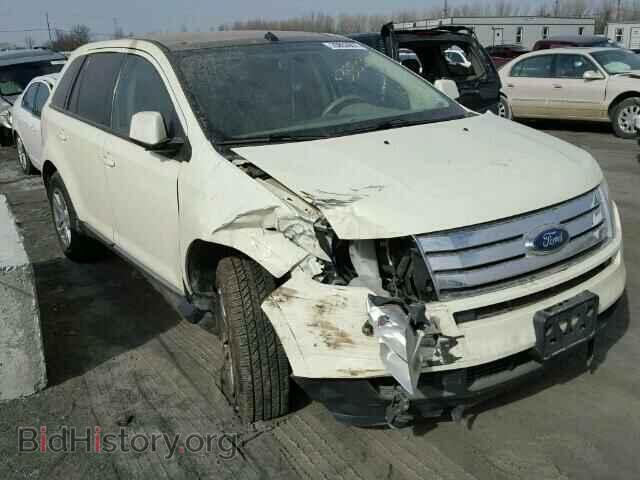 Фотография 2FMDK38CX7BB64520 - FORD EDGE 2007