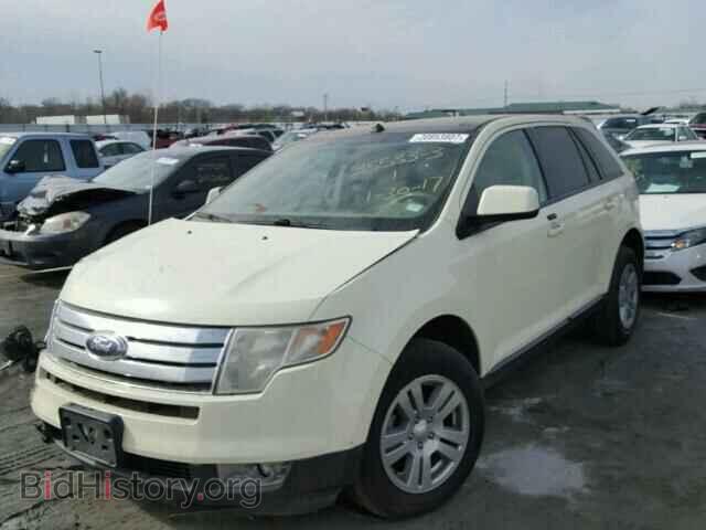 2007 FORD EDGE - VIN: 2FMDK38CX7BB64520 - Фото 2