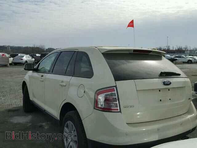 2007 FORD EDGE - VIN: 2FMDK38CX7BB64520 - Фото 3