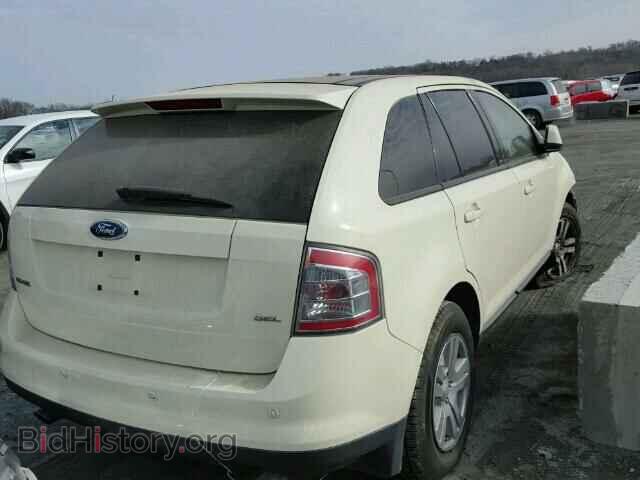 2007 FORD EDGE - VIN: 2FMDK38CX7BB64520 - Фото 4