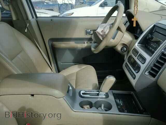 2007 FORD EDGE - VIN: 2FMDK38CX7BB64520 - Фото 5
