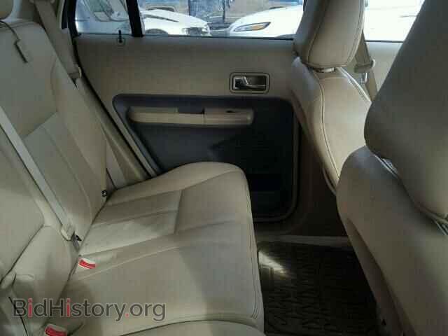 2007 FORD EDGE - VIN: 2FMDK38CX7BB64520 - Фото 6