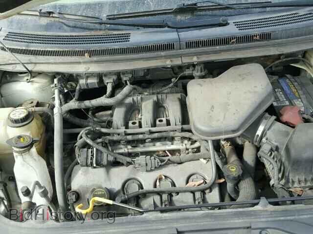2007 FORD EDGE - VIN: 2FMDK38CX7BB64520 - Фото 7