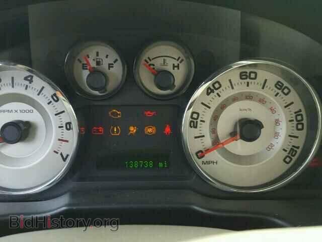 2007 FORD EDGE - VIN: 2FMDK38CX7BB64520 - Фото 8