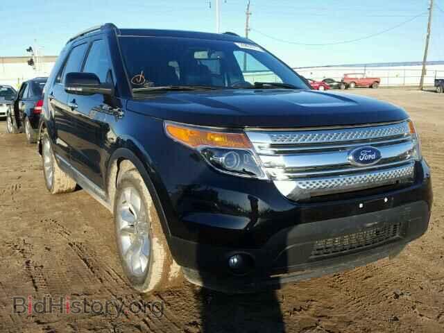 Photo 1FM5K8D8XEGB29775 - FORD EXPLORER 2014