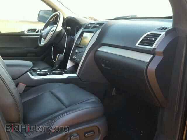 2014 FORD EXPLORER - VIN: 1FM5K8D8XEGB29775 - Photo 5