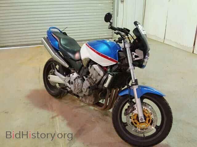 Photo JH2SC48032M001304 - HONDA CB CYCLE 2002