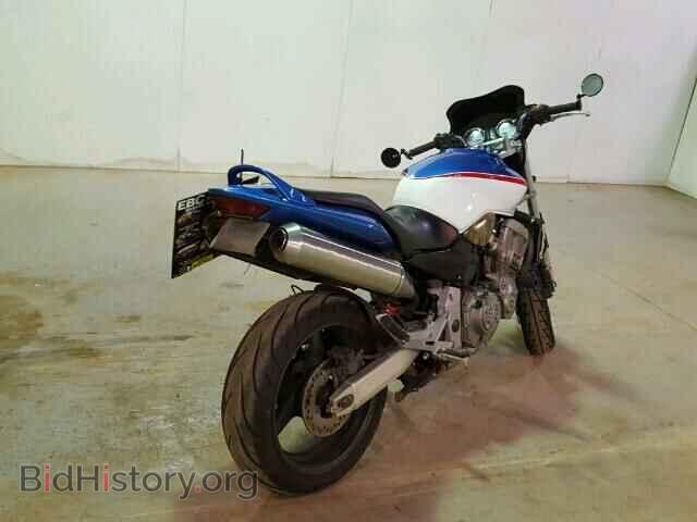 2002 HONDA CB CYCLE - VIN: JH2SC48032M001304 - Фото 4