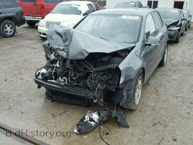 2008 VOLKSWAGEN RABBIT - VIN: WVWDA71K38W150779 - Фото 2