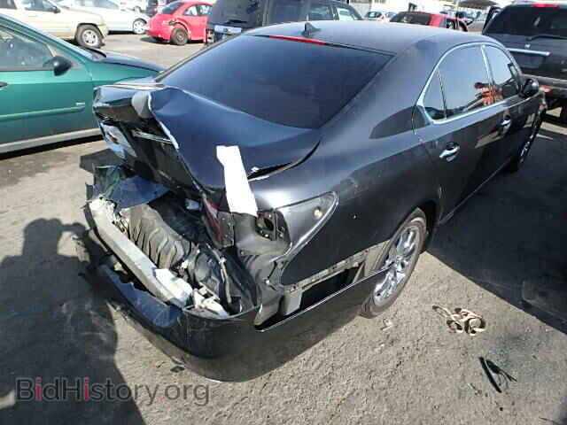 2007 LEXUS LS460 - VIN: JTHGL46F675017129 - Фото 4