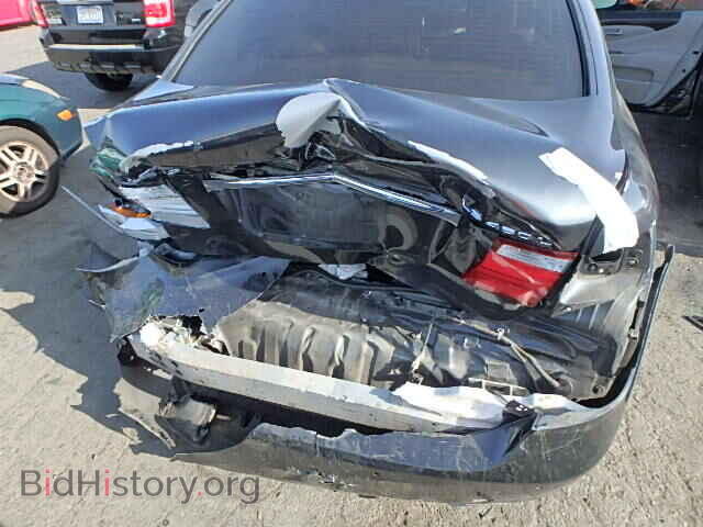 2007 LEXUS LS460 - VIN: JTHGL46F675017129 - Фото 9