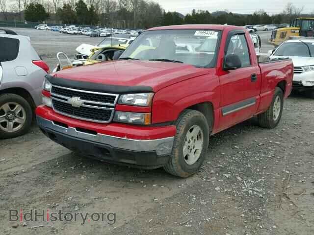 2006 CHEVROLET SILVERADO - VIN: 3GCEC14V36G228040 - Фото 2