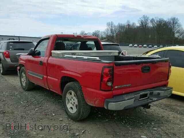 2006 CHEVROLET SILVERADO - VIN: 3GCEC14V36G228040 - Фото 3