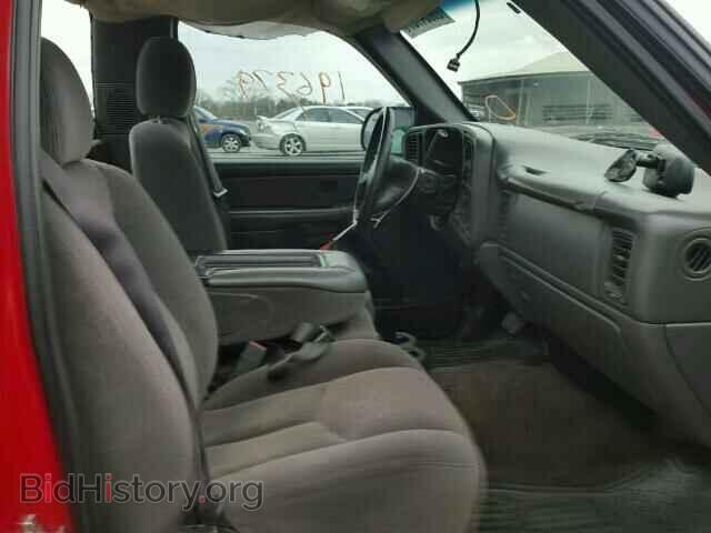 2006 CHEVROLET SILVERADO - VIN: 3GCEC14V36G228040 - Фото 5