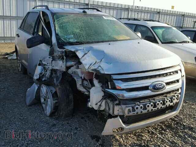 Photo 2FMDK3GC3DBB75338 - FORD EDGE 2013