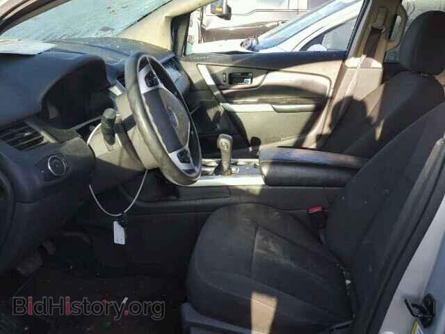 2013 FORD EDGE - VIN: 2FMDK3GC3DBB75338 - Photo 5