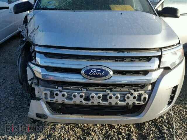 2013 FORD EDGE - VIN: 2FMDK3GC3DBB75338 - Photo 7