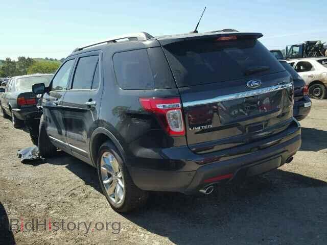 2015 FORD EXPLORER - VIN: 1FM5K8F86FGB96890 - Photo 3