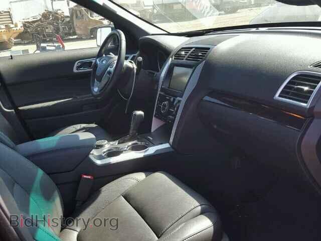 2015 FORD EXPLORER - VIN: 1FM5K8F86FGB96890 - Photo 5