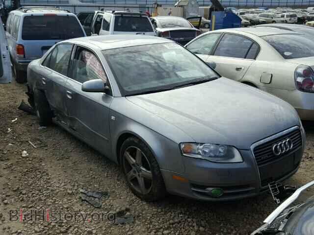 Фотография WAUDG68E95A444878 - AUDI A4 2005