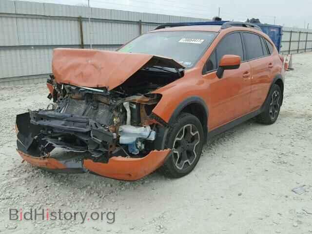 2013 SUBARU XV - VIN: JF2GPAKC8D2879718 - Фото 2
