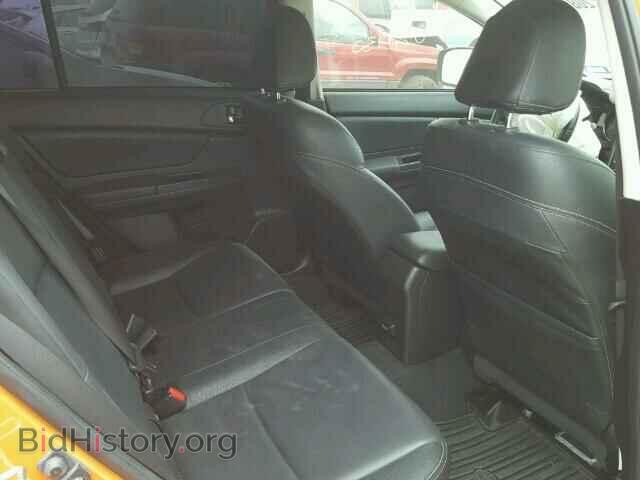 2013 SUBARU XV - VIN: JF2GPAKC8D2879718 - Фото 6