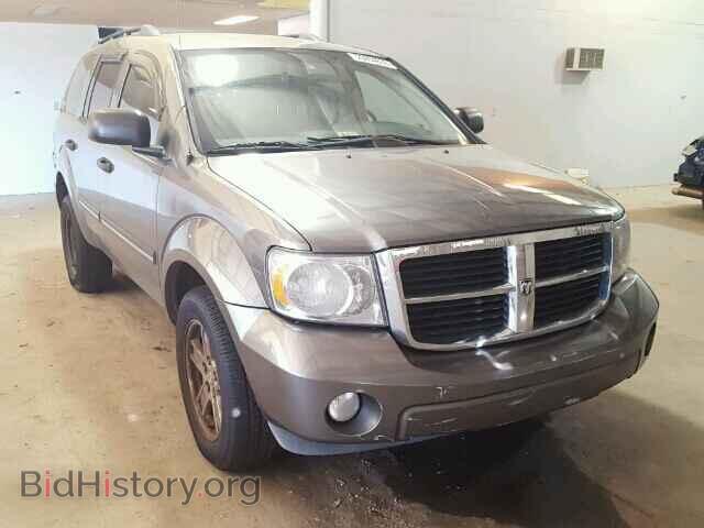 Фотография 1D8HB48N38F116212 - DODGE DURANGO 2008