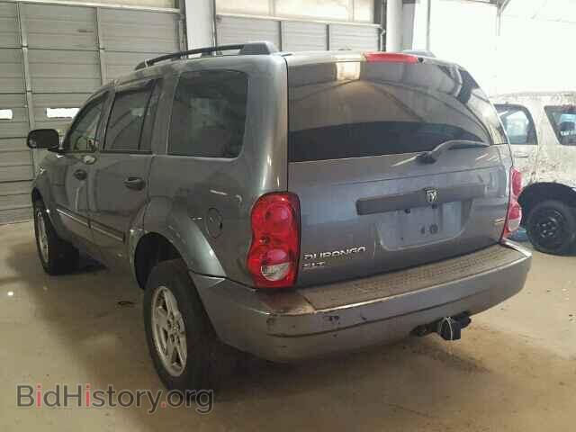 2008 DODGE DURANGO - VIN: 1D8HB48N38F116212 - Фото 3
