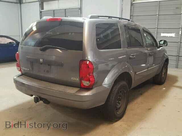 2008 DODGE DURANGO - VIN: 1D8HB48N38F116212 - Фото 4