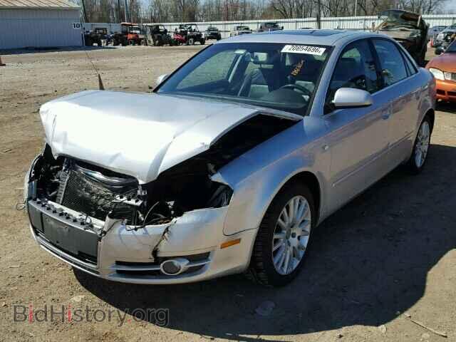 2006 AUDI A4 - VIN: WAUDF78E56A267854 - Фото 2