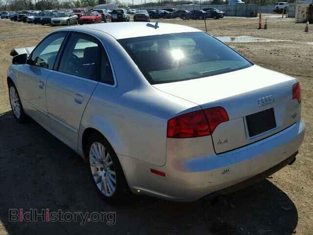 2006 AUDI A4 - VIN: WAUDF78E56A267854 - Фото 3