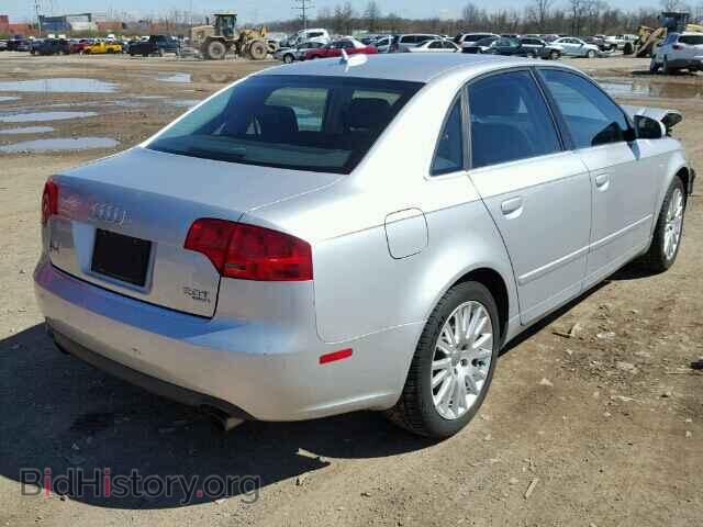 2006 AUDI A4 - VIN: WAUDF78E56A267854 - Фото 4