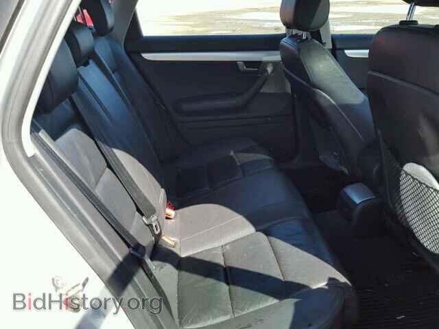 2006 AUDI A4 - VIN: WAUDF78E56A267854 - Фото 6