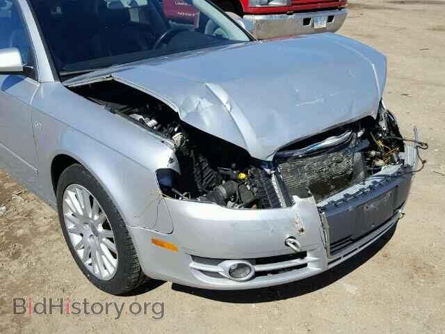 2006 AUDI A4 - VIN: WAUDF78E56A267854 - Фото 9