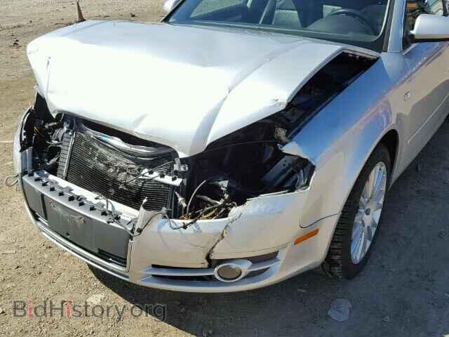 2006 AUDI A4 - VIN: WAUDF78E56A267854 - Фото 10