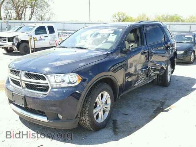 2012 DODGE DURANGO - VIN: 1C4RDJAG2CC181084 - Photo 2