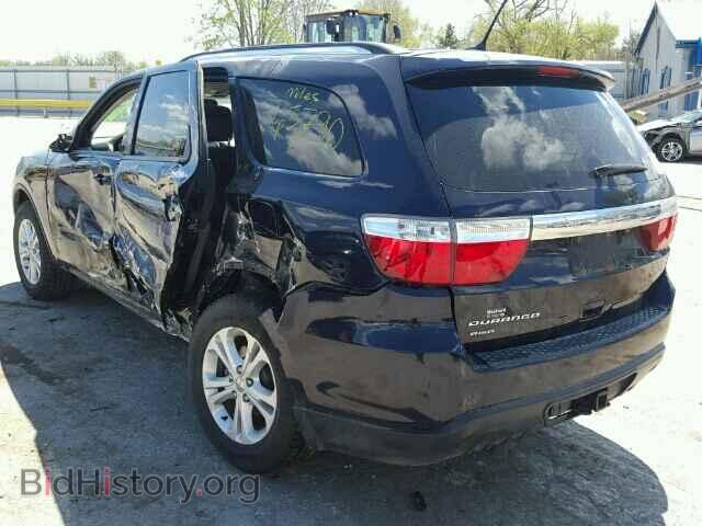2012 DODGE DURANGO - VIN: 1C4RDJAG2CC181084 - Photo 3