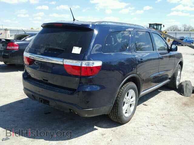 2012 DODGE DURANGO - VIN: 1C4RDJAG2CC181084 - Photo 4