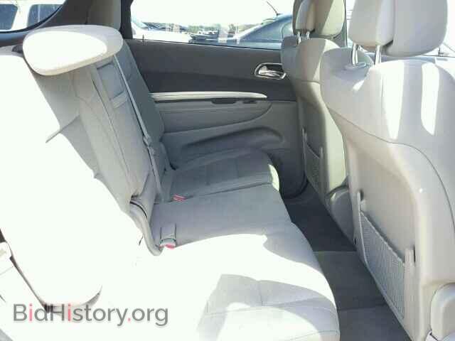 2012 DODGE DURANGO - VIN: 1C4RDJAG2CC181084 - Photo 6