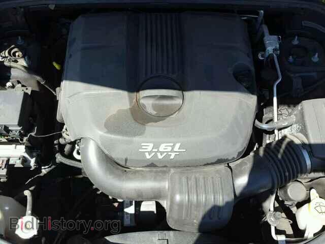 2012 DODGE DURANGO - VIN: 1C4RDJAG2CC181084 - Photo 7